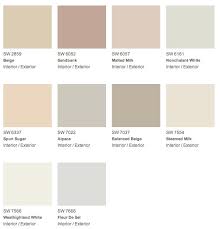 Light Taupe Beige With A Hint Of Green
