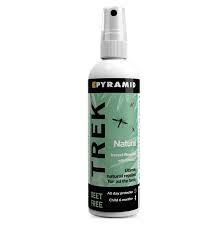 Pyramid Trek Natural Insect Repellent