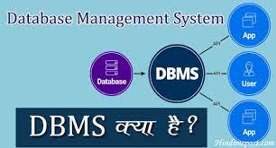 what is database management system in hindi
