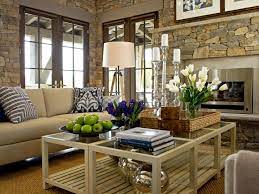 Do you need a coffee table? 15 Designer Tips For Styling Your Coffee Table Hgtv