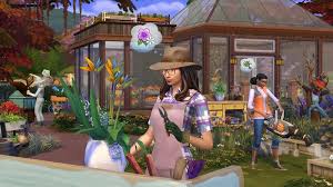 The Sims 4 The Sims 4 Gardening Guide