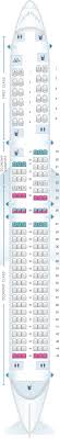 Seat Map Boeing 747 8 757 Delta Air Lines Find The Best