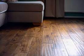 change the color of hardwood floors