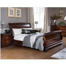deluxe sleigh bed keens furniture