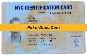 Use this app to store and present the necessary. Us Fake Id Card New York Psd Template Fake Docs Com