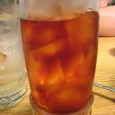 unsweetened iced tea and nutrition facts