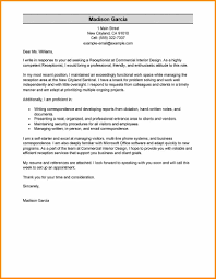 Receptionist Cover Letter Example   forums learnist org NHS booking clerk cover l 