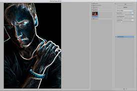 Создание контурной маски в Photoshop без рисования - Fototips.ru