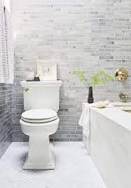 If using a contrasting trim, lay edge tile first. 4 Rules You Need To Know Before Picking Tile For Your Bathroom Or Kitchen Reno Emily Henderson