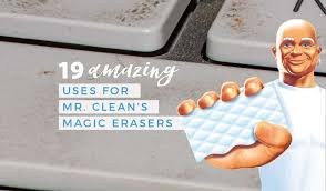 Mr Clean S Magic Erasers