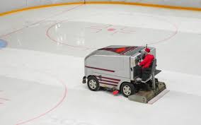 The ball valve on this resurfacer allows you to adjust the pressure so just enough water comes out to wet the entire towel. What Is A Zamboni Wonderopolis