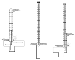 Angelus Block Masonry Fence Wall System