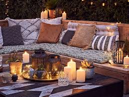 A Cosy Garden Seating Area