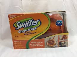 new swiffer carpet flick sweeper 4