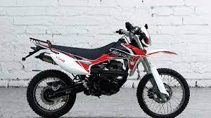 mengenal viar cross x 150 motor trail