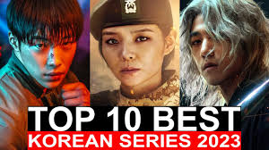 top 10 best korean action series on