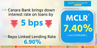 Canara bank ltd was established in 1910 and became canara bank in the canara bank will give complete kit to the account holders after successfully account opening. Canara Bank On Twitter Canara Bank Brings Down Interest Rate On Loans By 5 Bps W E F 07 09 2020 T C Apply Mclr Interestrate Loans Canarabank Togetherwecan Https T Co 0apilv5w7e