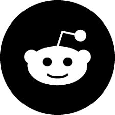 Browse and download hd reddit logo png images with transparent background for free. Reddit 4 Svg Iconmonstr