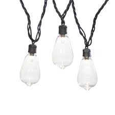 led edison bulb string lights
