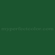Dulux Crylight Green Precisely Matched