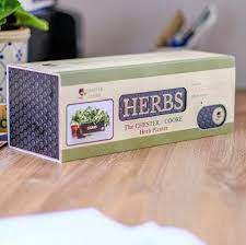 Indoor Herb Planter Kit