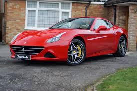 2016 ferrari california t