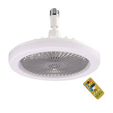 led light fan invisible ceiling fans