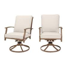 Swivel Dining Chairs Outdoor Swivel