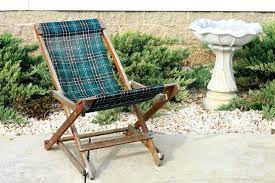 how to clean mesh sling patio furniture