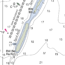 Dog Island Chart 11404 Carrabelle To Apalachicola Bay
