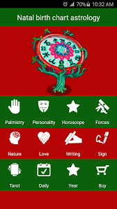 Natal Birth Chart Astrology 6 0 Apk Download Android