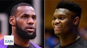 This squad is back tomorrow #wontbowdown pic.twitter.com/afgbqz3mpi. Is Lebron James The Best Comparison To Zion Williamson The Will Cain Show Youtube