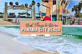 in panama city beach florida