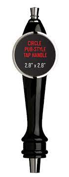 make custom tap handles grog