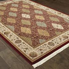 medallion oriental area rug in the rugs