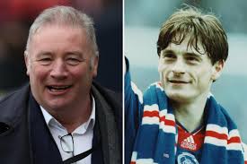 Ally mccoist on wn network delivers the latest videos and editable pages for news & events, including entertainment, music, sports, science and more, sign up and share your playlists. Scottish Sun Sport On Twitter David Robertson S Wife Left Ally Mccoist Speechless After Rangers Hero Ko D Him Https T Co K8nhv3nmwg