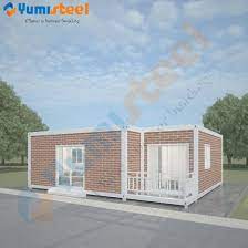 steel frame container house