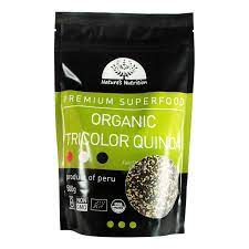 nature s nutrition organic quinoa