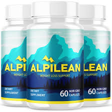 Amazon.com: (3 Pack) Alpilean Pills - Official Formula - Alpilean  Supplement Pills (180 Capsules) : Health & Household