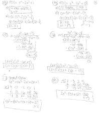 Rational Root Theorem Notes And