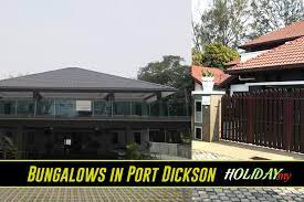 Port dickson holiday bungalow, pasir panjang, negeri sembilan. Bungalows In Port Dickson