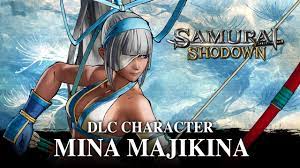 DLC CHARACTER MINA MAJIKINA - Epic Games Store