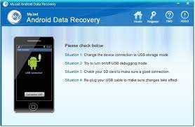 free android data recovery software