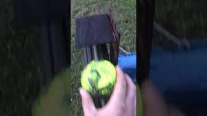 diy pitching machine homemade softball