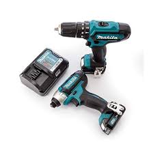 Makita cordless drill hammer sds+ 10,8v hr140dz solo without battery charger. Makita Clx202aj 10 8 V Cxt Combi And Impact Driver With 2 X 2 0ah Batteries In Makpac Case Twin Pack Buy Online In Solomon Islands At Solomon Desertcart Com Productid 47873895