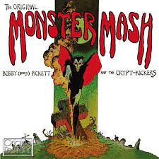 Monster Mash - Bobby Pickett: Amazon.de ...