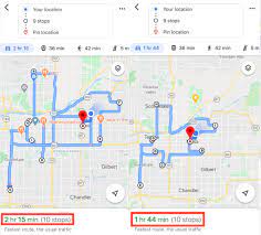 Maybe you would like to learn more about one of these? How To Plan The Shortest Route For Multiple Destinations In Google Maps