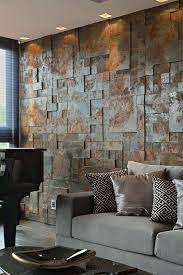 53 Eye Catching Textured Accent Walls
