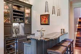 (photo courtesy of angie's list member greg o., of. 59 Cool Basement Bar Design Ideas 2021 Guide