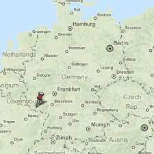Lebach Map Germany Latitude & Longitude: Free Maps